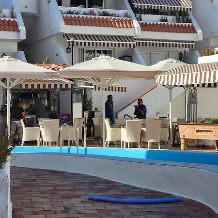 Flower Playa de las Americas (Tenerife)