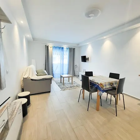 Lägenhet Flower Playa de las Americas (Tenerife)