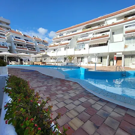 Flower * Playa de las Americas (Tenerife)