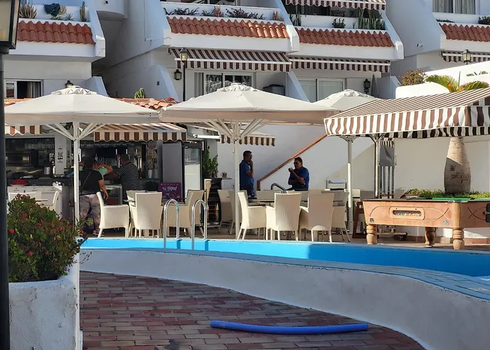 Flower Playa de las Americas (Tenerife)