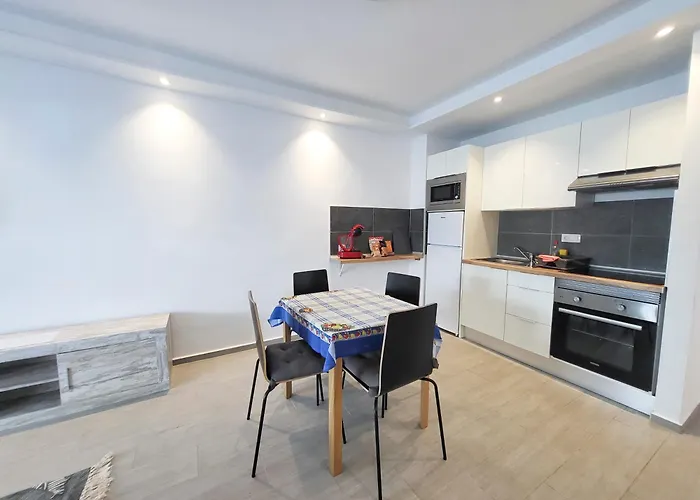 Flower Lägenhet Playa de las Americas (Tenerife)