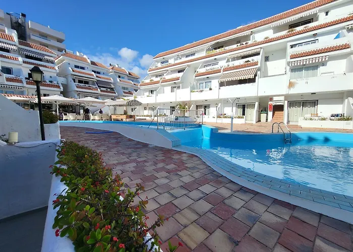 Flower * Playa de las Americas (Tenerife)