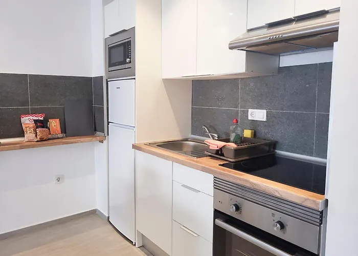 Apartmán Flower Playa de las Americas (Tenerife)